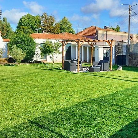 House With Pool And Garden In Esmoriz Near Porto Vila Exterior foto