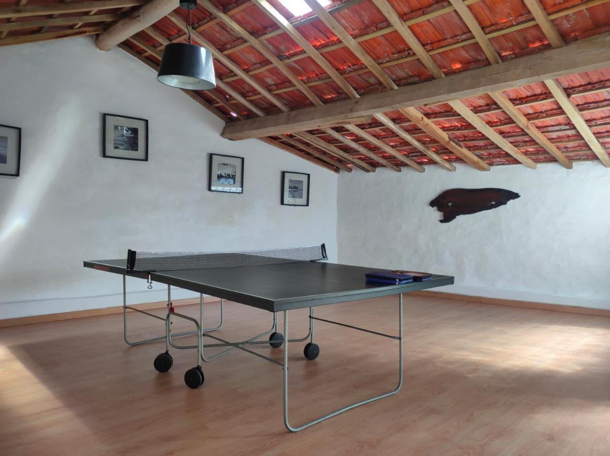 House With Pool And Garden In Esmoriz Near Porto Vila Exterior foto